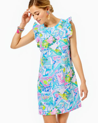 Laina T Shirt Dress Lilly Pulitzer