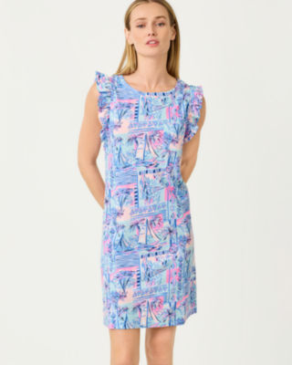 Laina T-Shirt Dress, , large  - Lilly Pulitzer