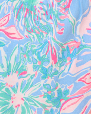 Lilly Pulitzer Girls Sundari Romper In Multi