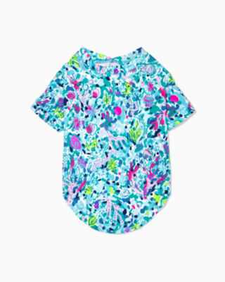 Lilly Dog Pajama Shirt, , large - Lilly Pulitzer