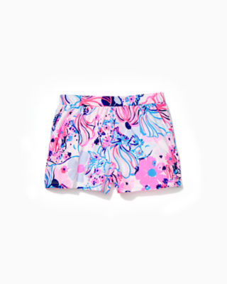 lilly pulitzer elastic waist shorts