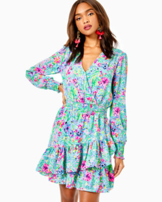 Cristiana Stretch Dress | Lilly Pulitzer