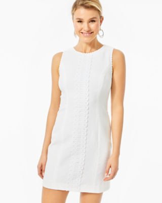 lilly pulitzer white dress collection