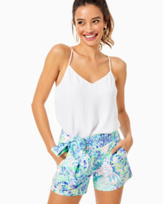 Lilly pulitzer stretch store shorts