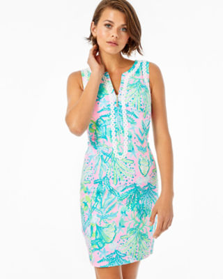 lilly pulitzer baby shift dress