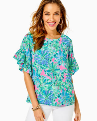 Darlah stretch shop dress lilly pulitzer