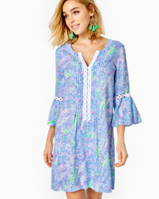 Hollie Tunic Dress | Lilly Pulitzer