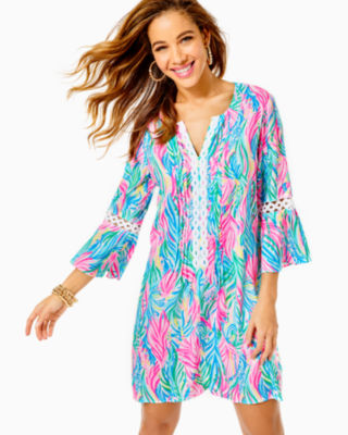 Lilly pulitzer hollie tunic dress best sale