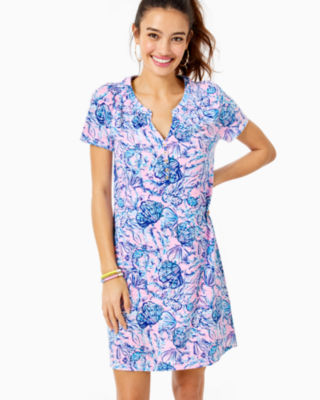 Short Sleeve Essie Dress | Lilly Pulitzer