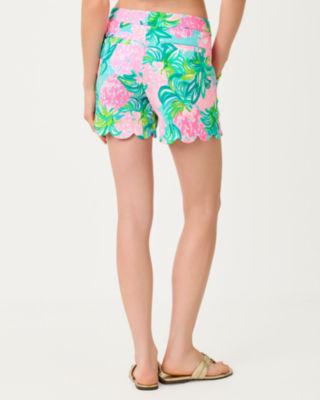 5" Alista Short