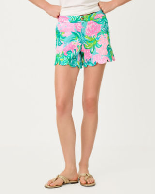 Lilly Pulitzer 5" Buttercup Knit Short In Multi