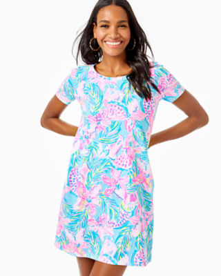 lilly pulitzer sweatshirt dress