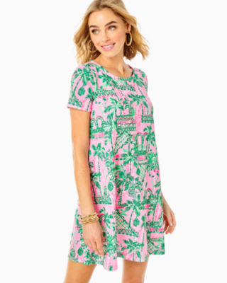 Lilly pulitzer outlet dress with shorts