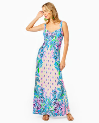 Ambria Maxi Dress Lilly Pulitzer