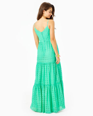 melody maxi dress lilly pulitzer