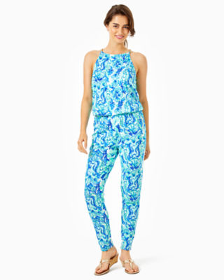 Image of Lilly Pulitzer Keeran Jumpsuit