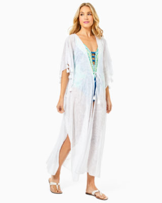 midi caftan