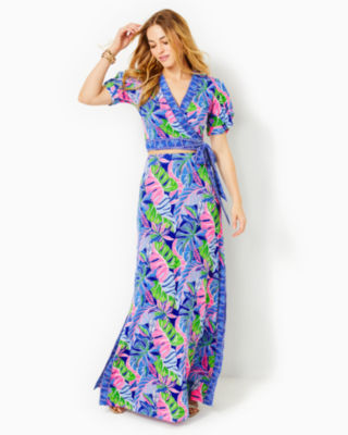 Sailynn Maxi Set, , large - Lilly Pulitzer