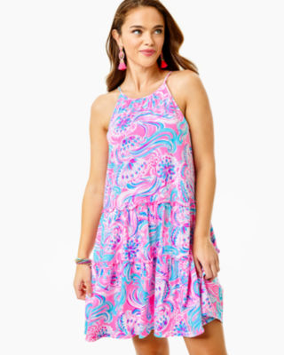 Evalyn Swing Dress | Lilly Pulitzer