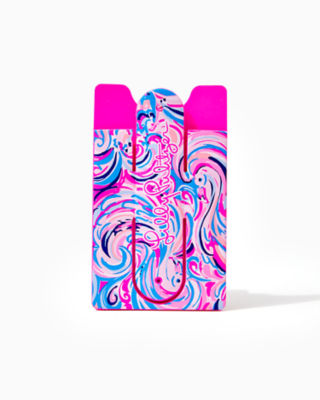 Phone Card Case Lilly Pulitzer