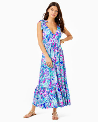 plus size lilly pulitzer style dresses