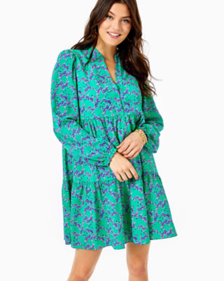 lilly pulitzer winona stretch dress