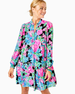 Winona Stretch Dress | Lilly Pulitzer