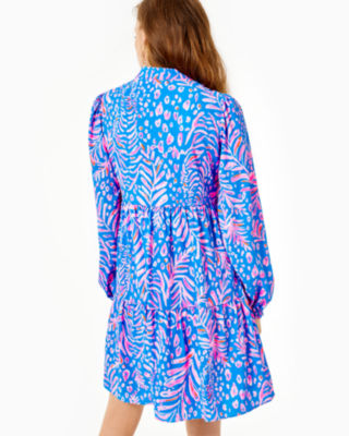 lilly pulitzer winona stretch dress