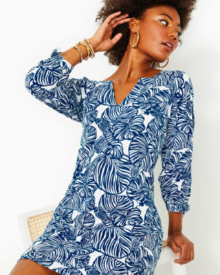 Lilly pulitzer outlet navy