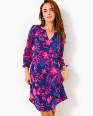 Cath Dress, , large - Lilly Pulitzer