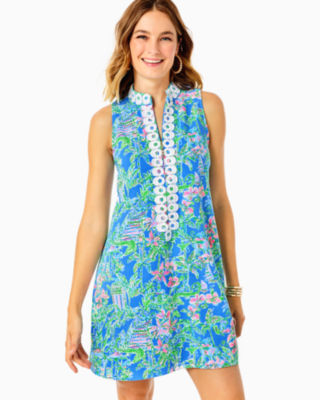 Lilly pulitzer dana hot sale shift dress