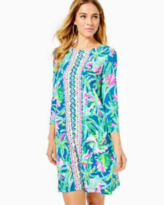 lilly pulitzer ophelia swing dress