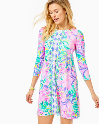 lilly swing dress
