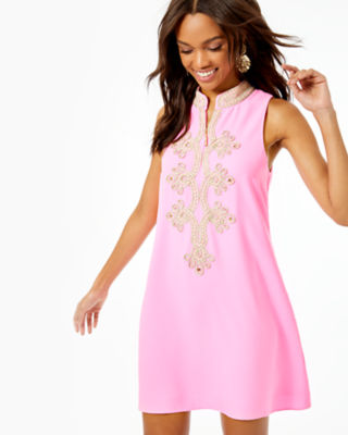 lilly pulitzer jane shift dress