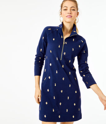 Lilly hotsell popover dress