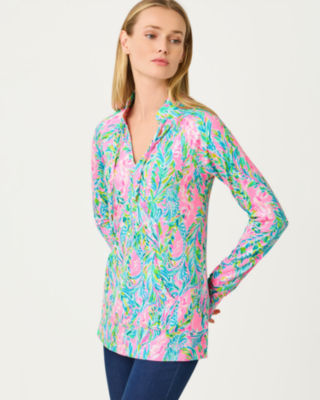 UPF 50+ Leona Zip-Up Jacket