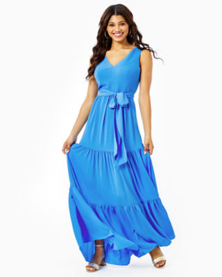 lilly pulitzer maurine maxi dress