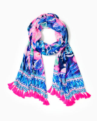 lilly pulitzer scarf