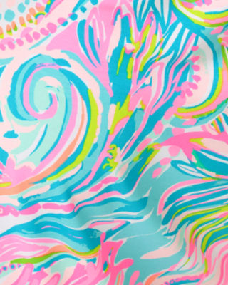 Lilly Pulitzer Krysta Tunic Dress In Multi
