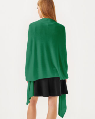 Lilly Pulitzer Lanelle Cashmere Wrap