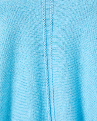 Sevie Dolman Sleeve Sweater, Porto Blue, large image 3 - Lilly Pulitzer