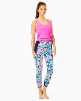 lilly pulitzer yoga pants