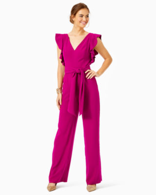 Image of Lilly Pulitzer Kallie Jumpsuit