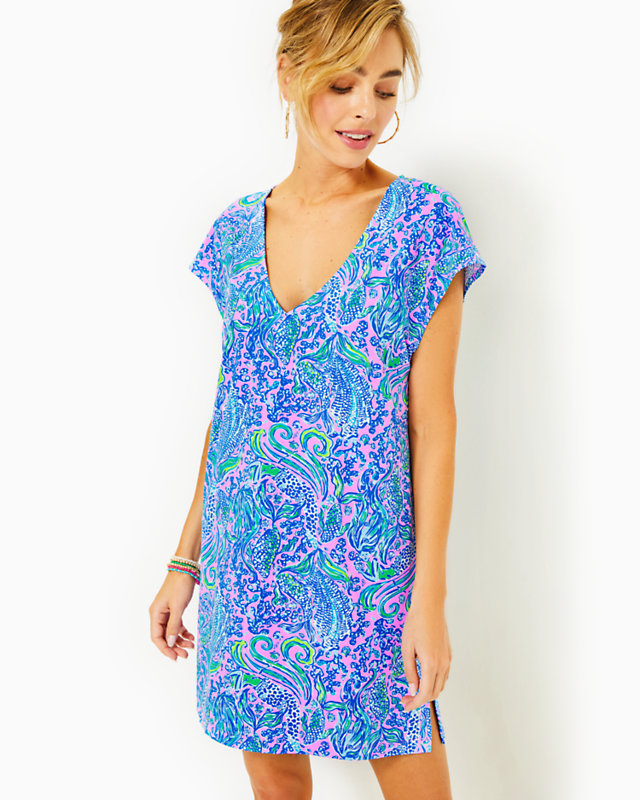 Talli Cover-Up, , large - Lilly Pulitzer