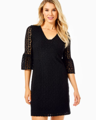 Image of Lilly Pulitzer Jaclene Ruffle Dress