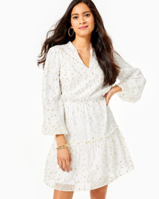 xxs white dresses