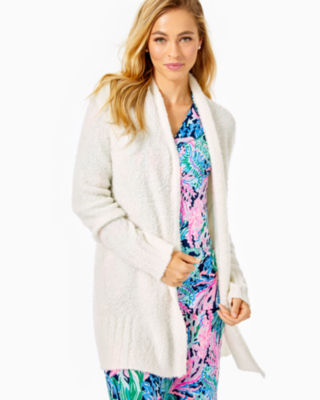 lilly pulitzer girls cardigans