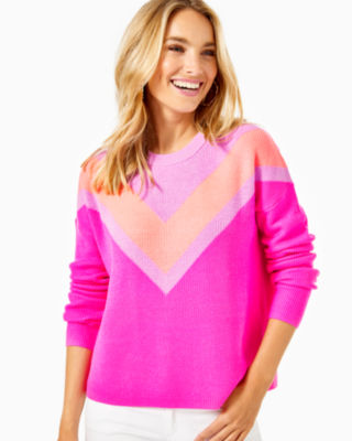 Rivka Sweater | Lilly Pulitzer