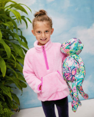 Johnny B Monkey, Multi Lillys Favorite Things, large image 3 - Lilly Pulitzer