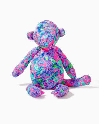 Johnny B Monkey | Lilly Pulitzer